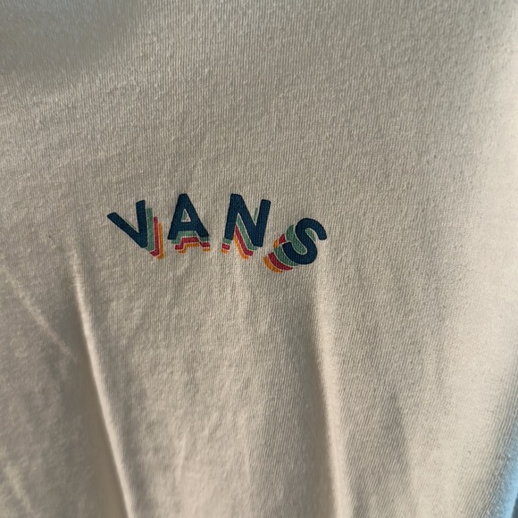 Van crop top - Picture 2 of 5